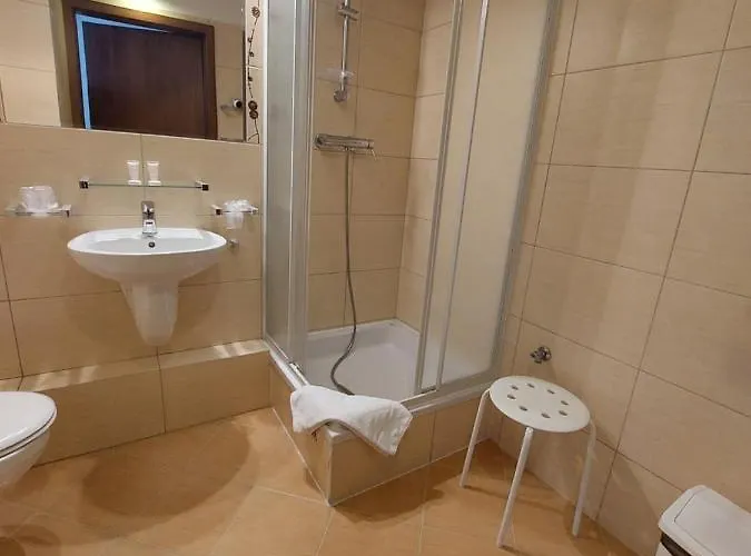 Nad Parsętą Apartament *