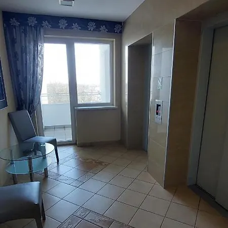 Nad Parseta كولوبرزيغ