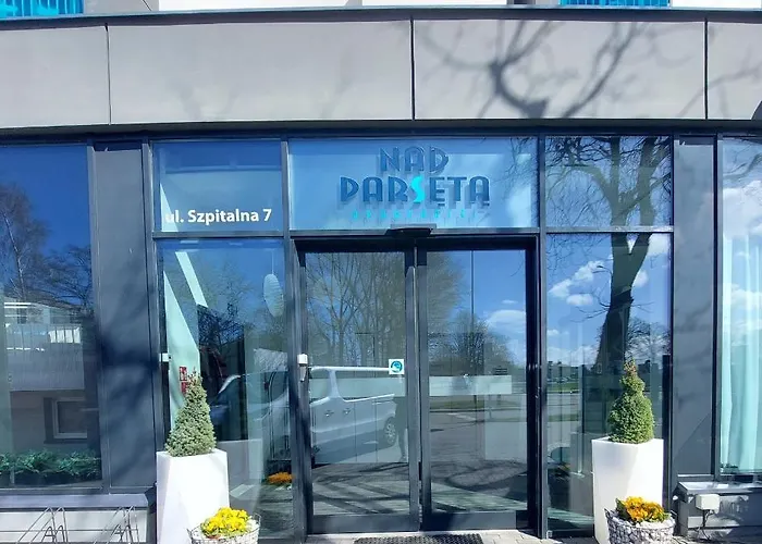 Διαμέρισμα Nad Parseta